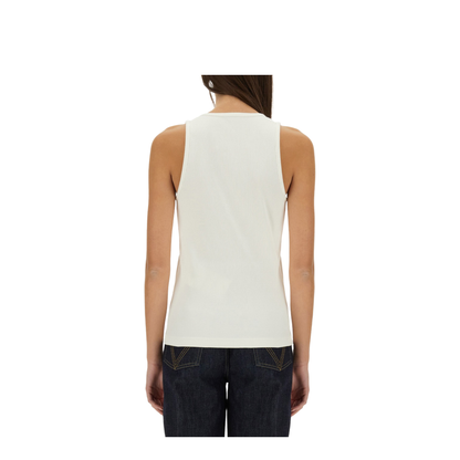 MAYFEYR - Bottega Veneta - Ribbed Cotton Jersey Top - 799592V3Z609071