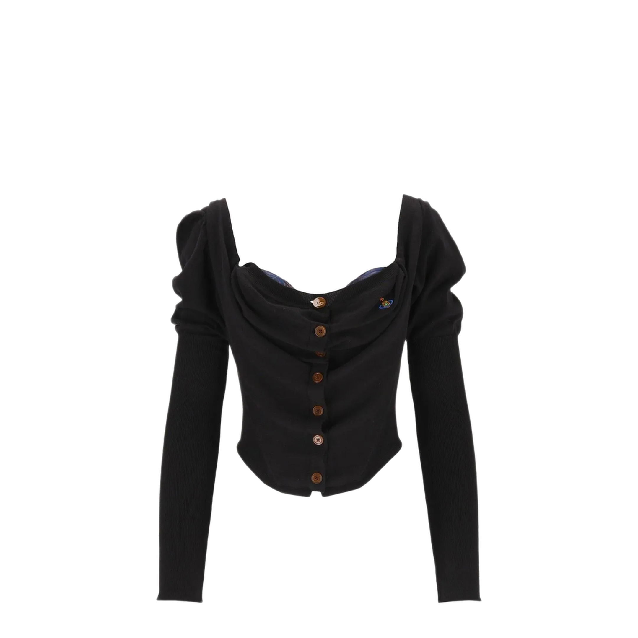 MAYFEYR - Vivienne Westwood - Bea Corset Cardigan - 1803002VY005E
