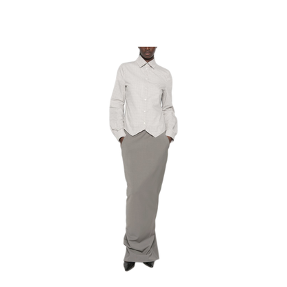 MAYFEYR - Maison Margiela - Shirts Grey - S29DT0020M36157001F