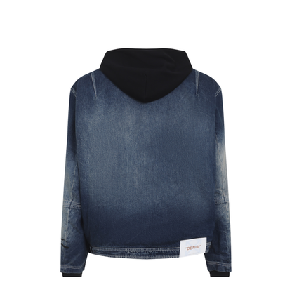 MAYFEYR - Off-White - Cherry Fleece Jacket - 44MYE09MS26D001422
