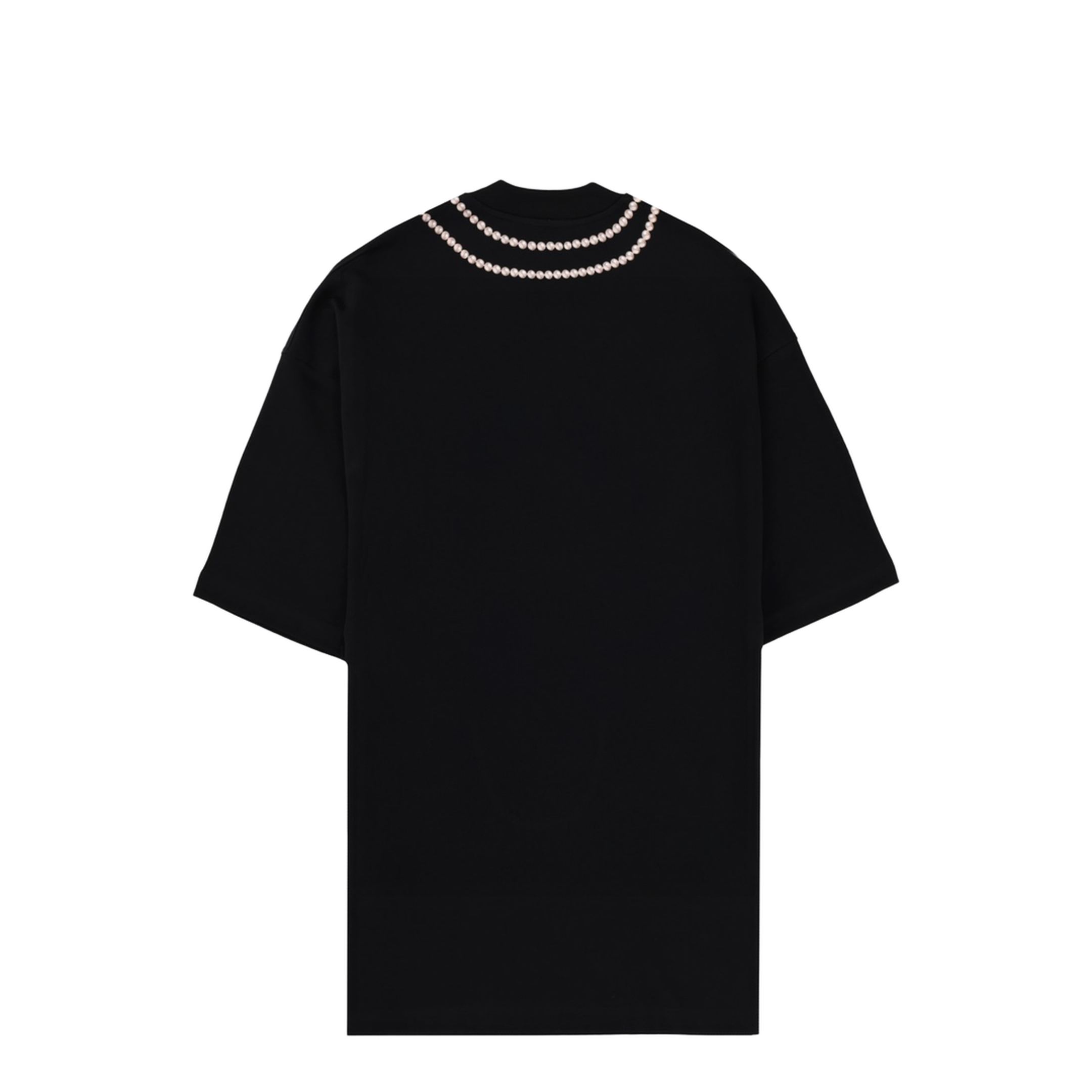 MAYFEYR - Moschino - T-Shirt With Logo - 045505421555