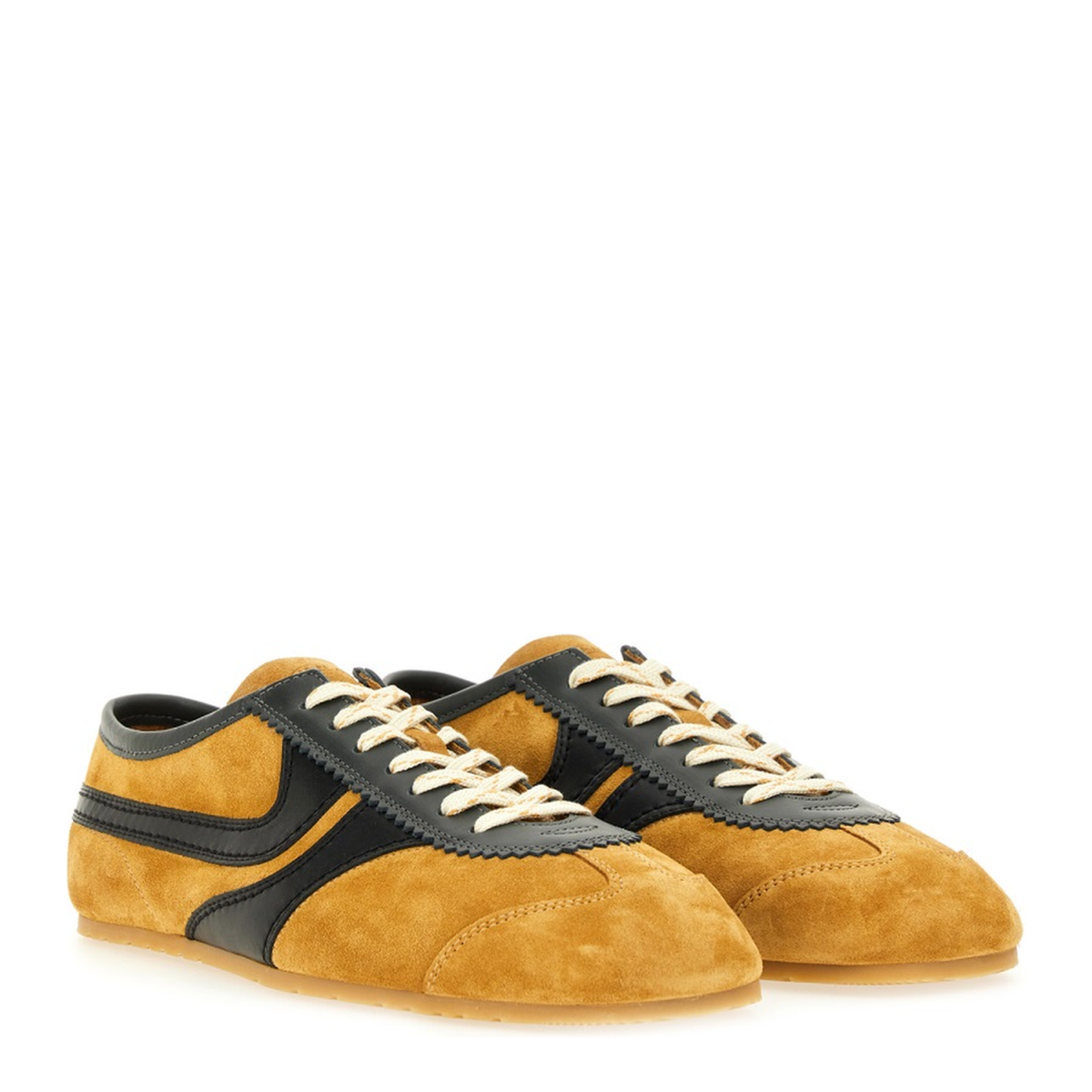 MAYFEYR - Dries Van Noten - Suede Sneakers - 021726126103