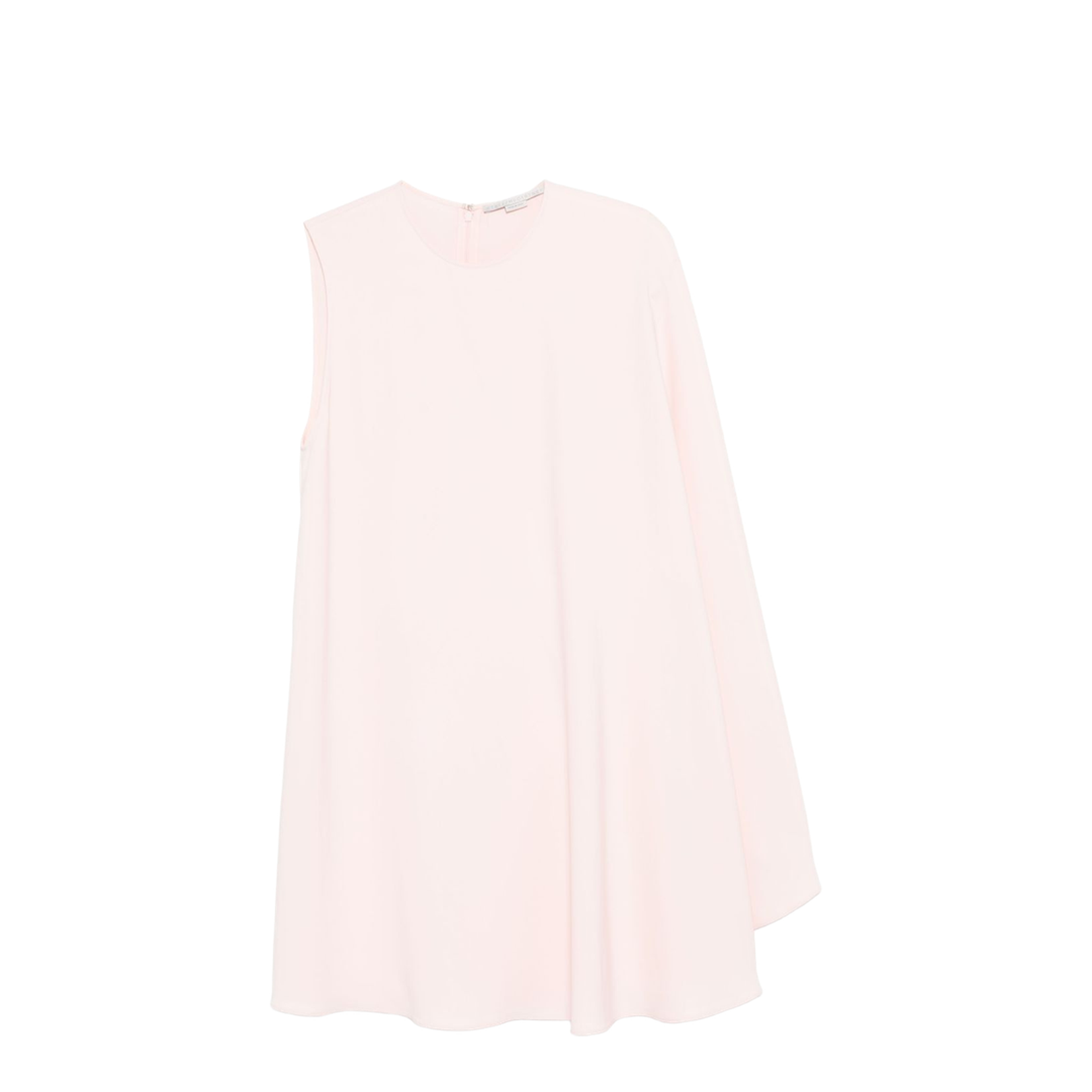 One-shoulder mini dress