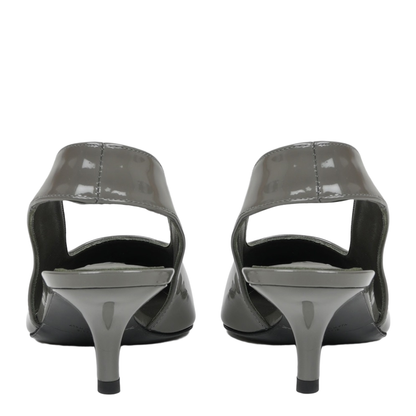 MAYFEYR - Toteme - Leather Décolleté - 252WAS0205LE0091023