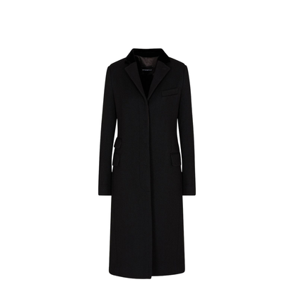 Coat Black