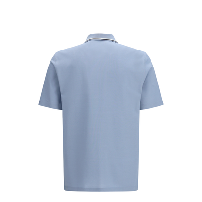 MAYFEYR - Ferragamo - Cotton Polo - 790957