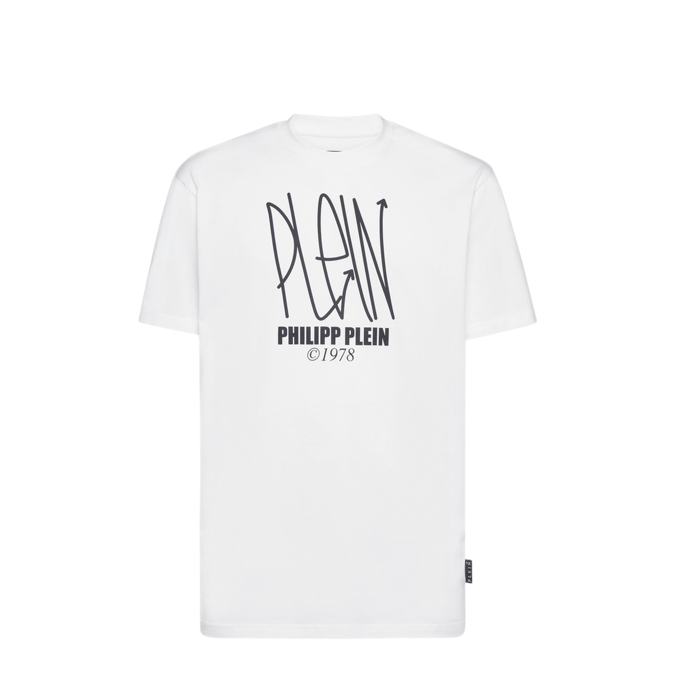 MAYFEYR - PHILIPP PLEIN - T Shirt - FACCMTK6390PJY002NWHITE