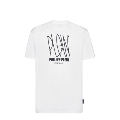 MAYFEYR - PHILIPP PLEIN - T Shirt - FACCMTK6390PJY002NWHITE