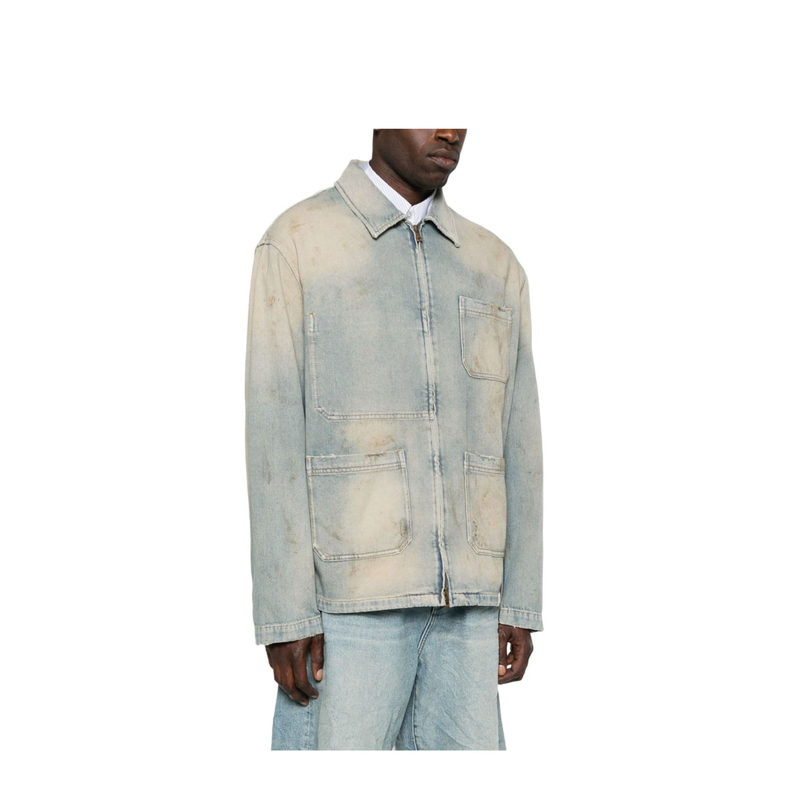 Denim Cotton Jacket