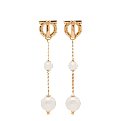 Gancini Earrings