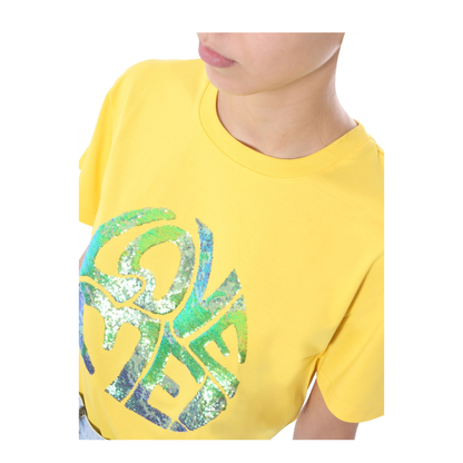 MAYFEYR - ALBERTA FERRETTI - Crew Neck T Shirt - 070316721027