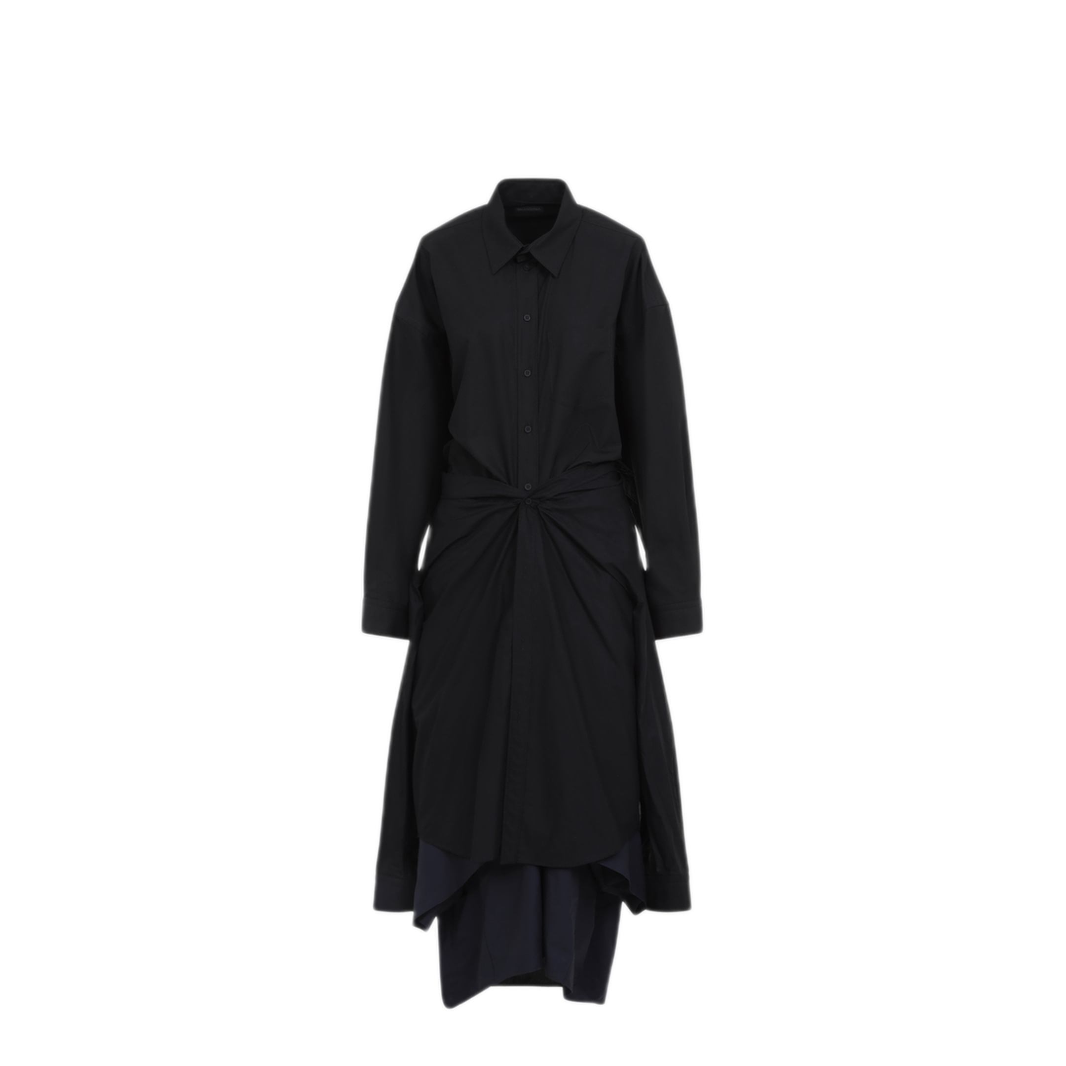 MAYFEYR - Balenciaga - Maxi Patched Shirt - 817525TRM171000