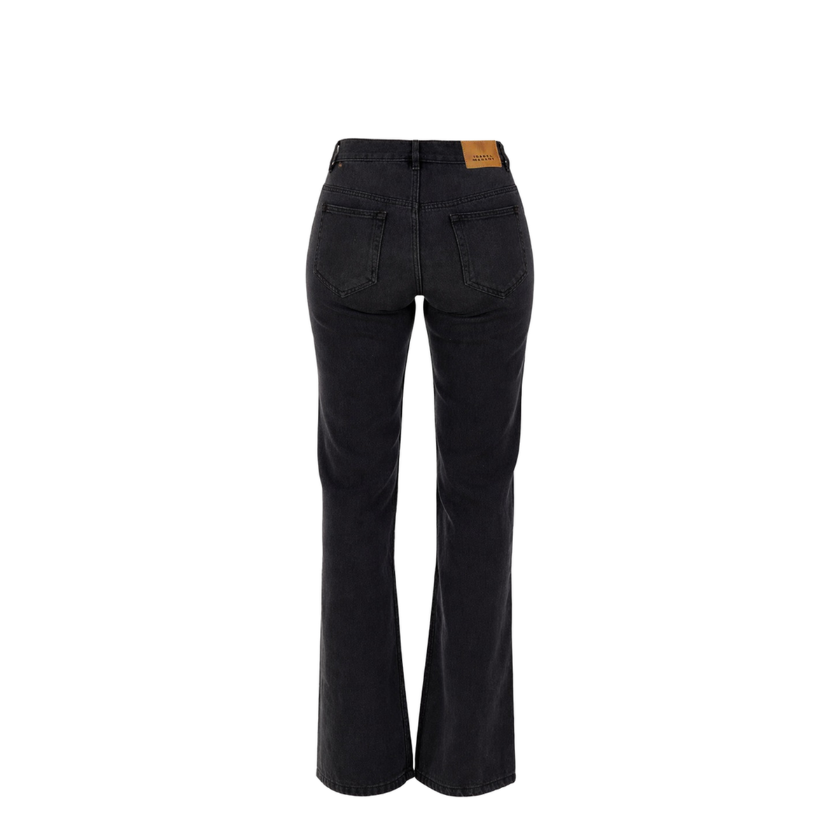 MAYFEYR - Isabel Marant - Jeans "Belvira" - PA0002FDB1H07I02FK