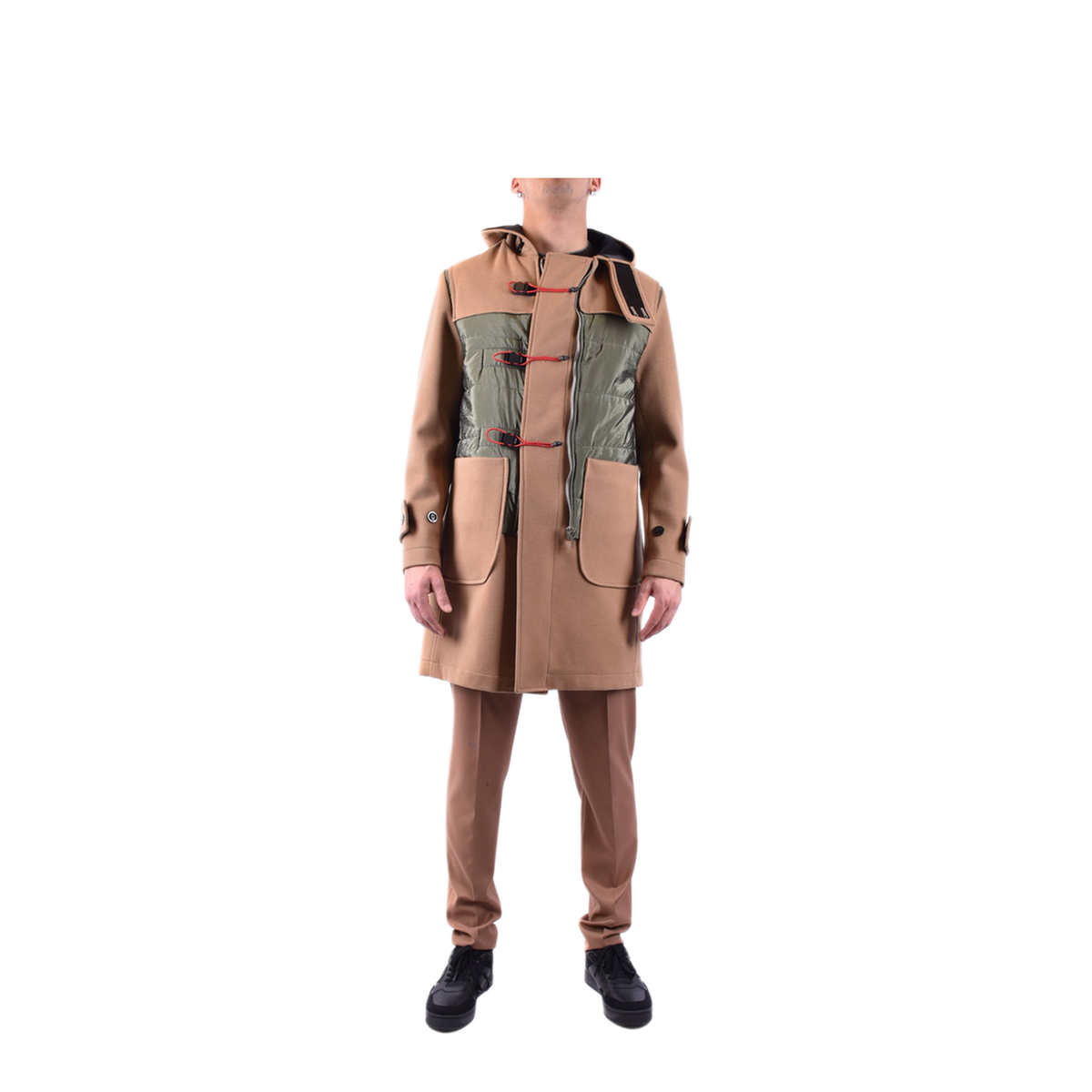 MAYFEYR - P. M. D. S. - Beige Coats - F213493