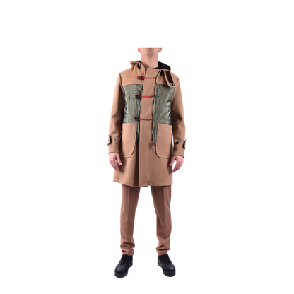 MAYFEYR - P. M. D. S. - Beige Coats - F213493