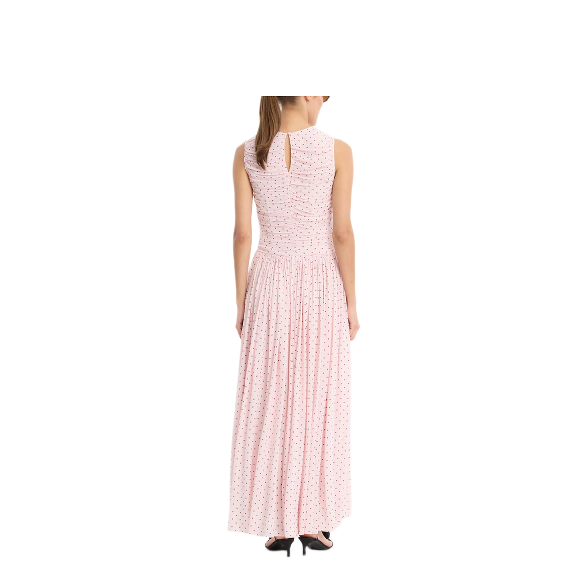 MAYFEYR - Rotate - Ruched Maxi Dress - 1162443110