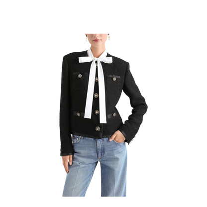 Jackets Black