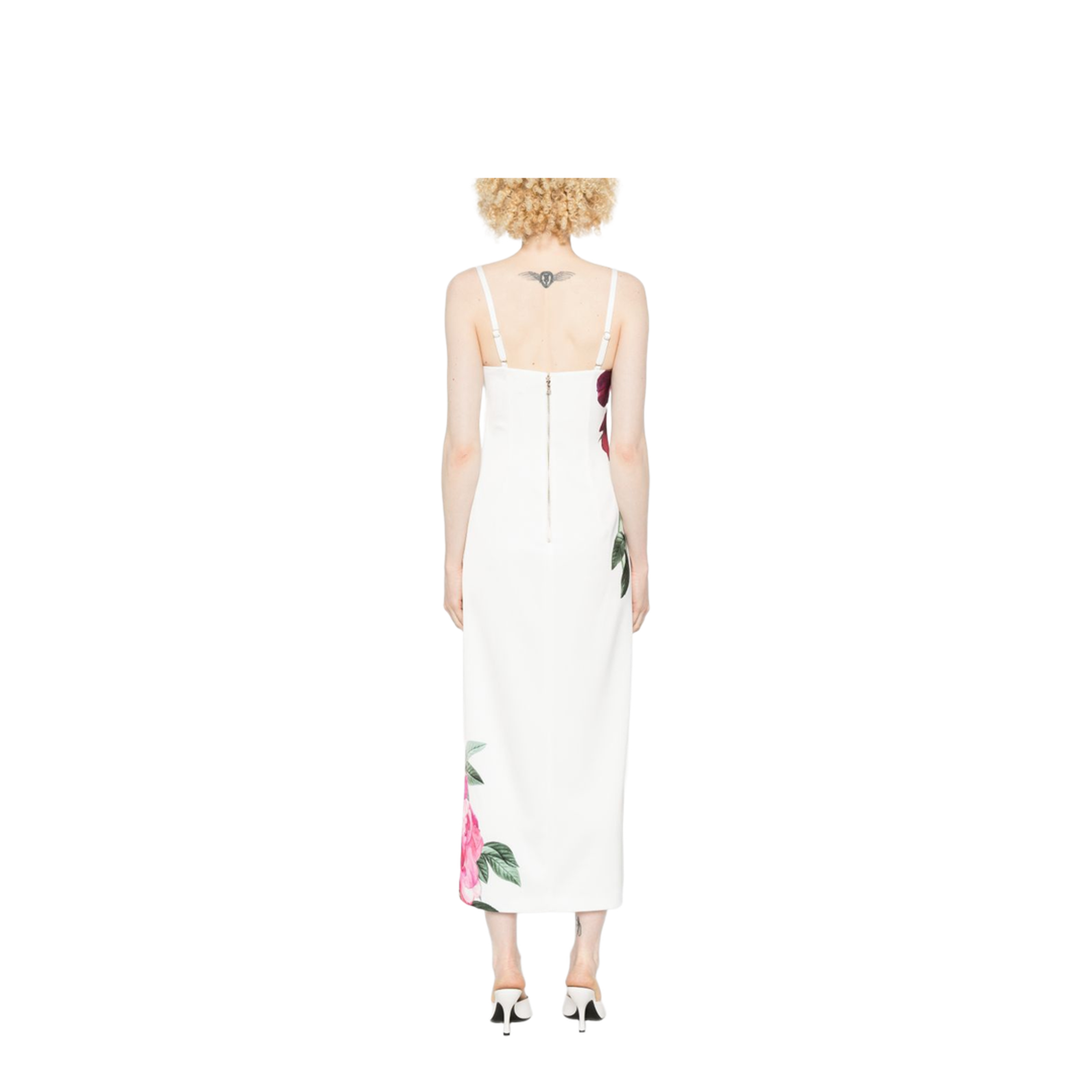 MAYFEYR - Alice + Olivia - Dresses White - CC602P33515G180