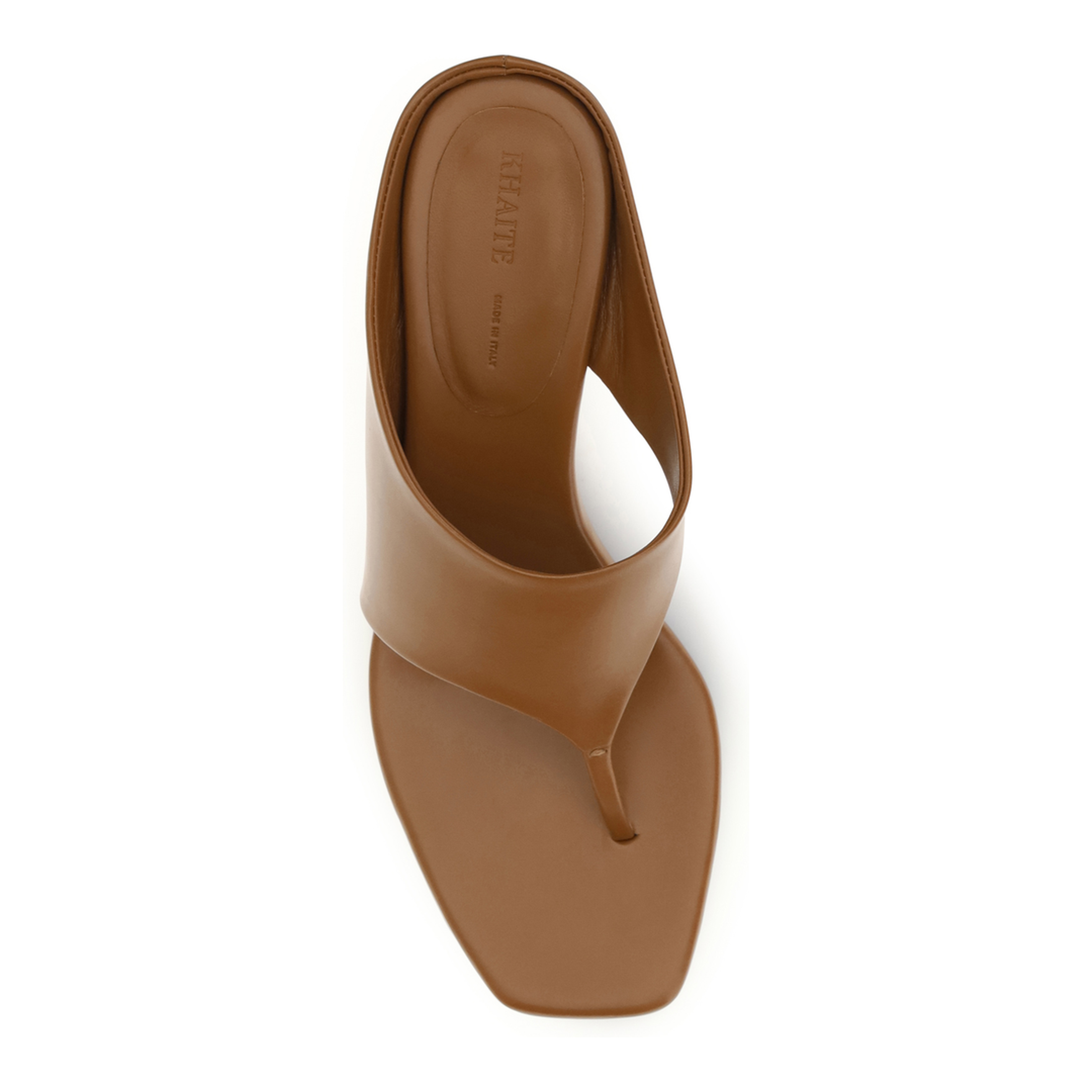 MAYFEYR - Khaite - Marlow Mules Sandals - F31081027
