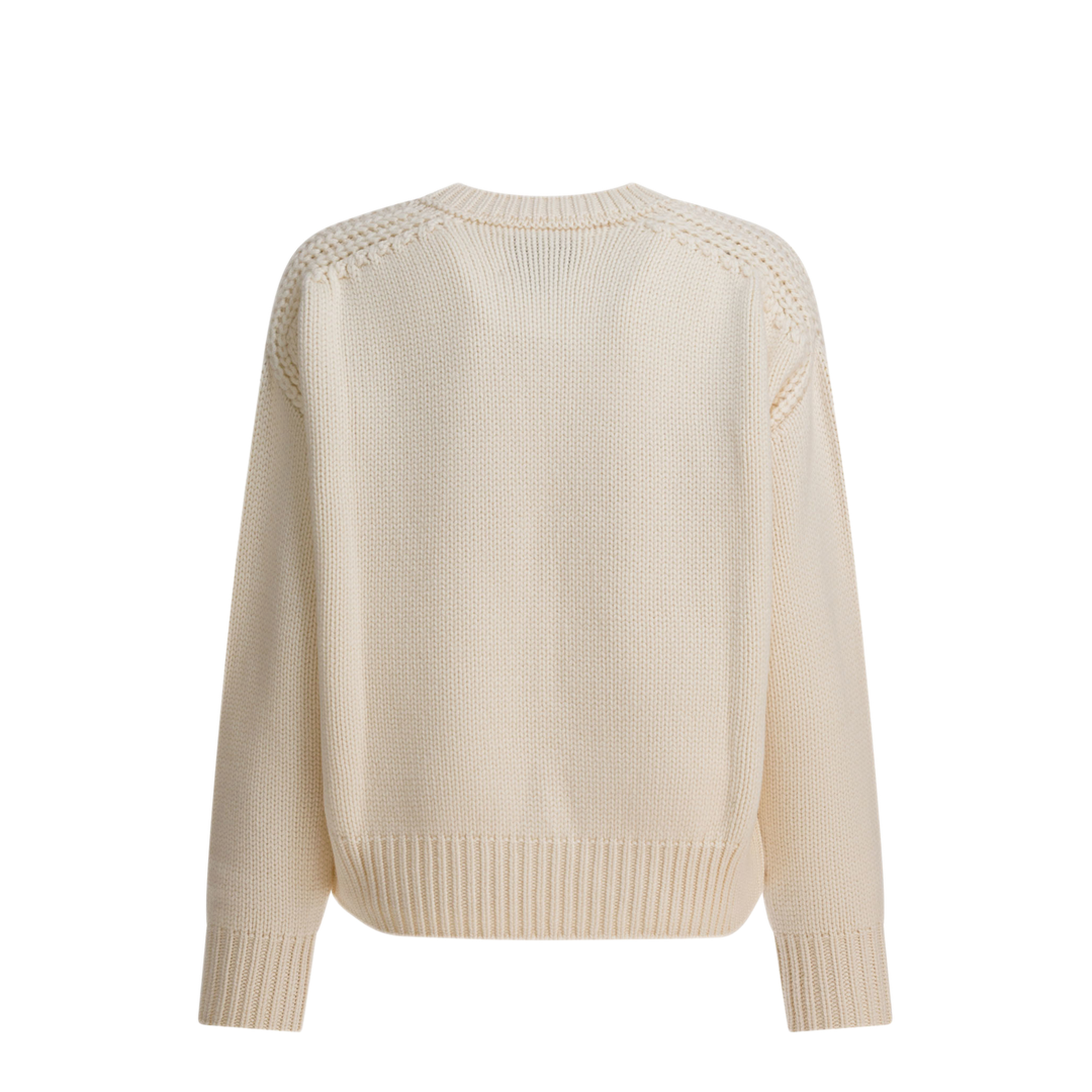 MAYFEYR - Sa Su Phi - Cashmere Crewneck Sweater - W25693WS0101