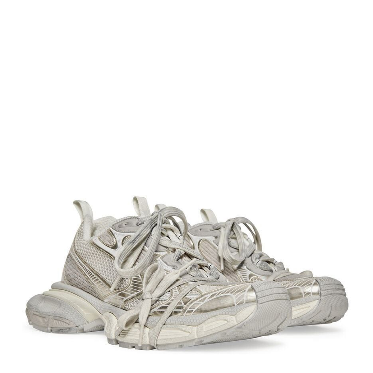 3xl Sneaker in Light Beige