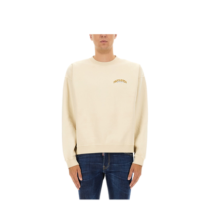 MAYFEYR - Dsquared2 - Sweatshirt With Logo - S74GU0881S25030127