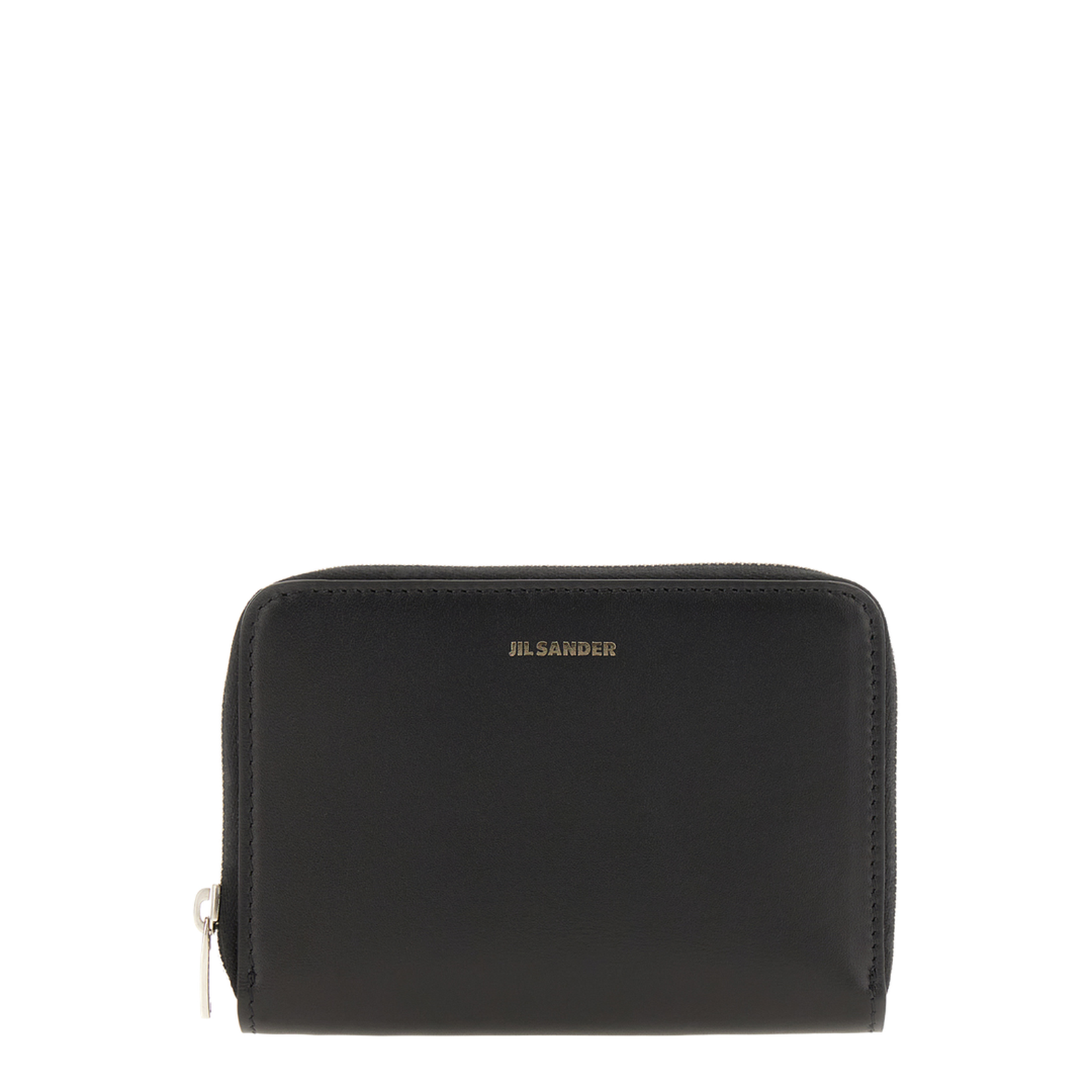Leather Zip Wallet