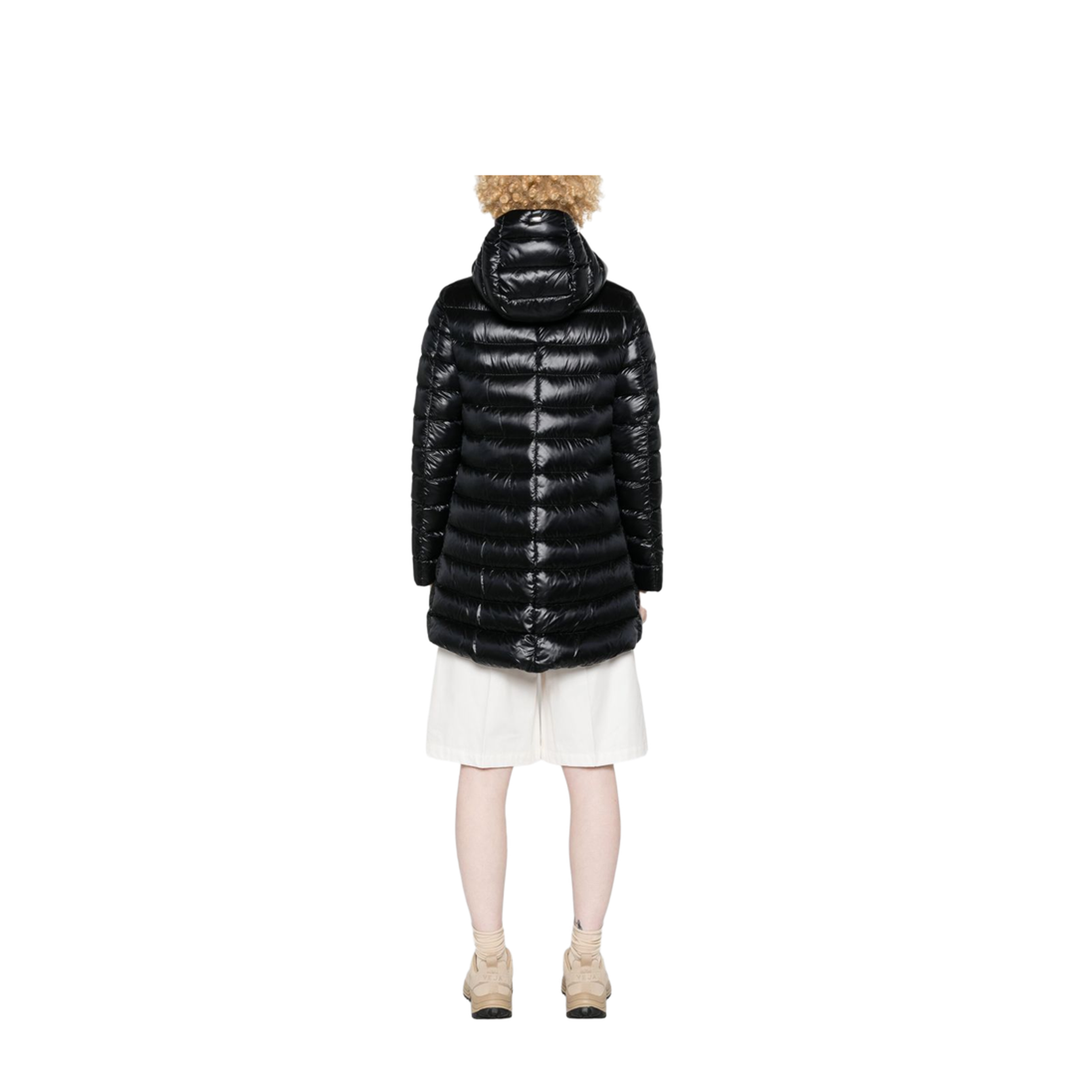 Coats Black