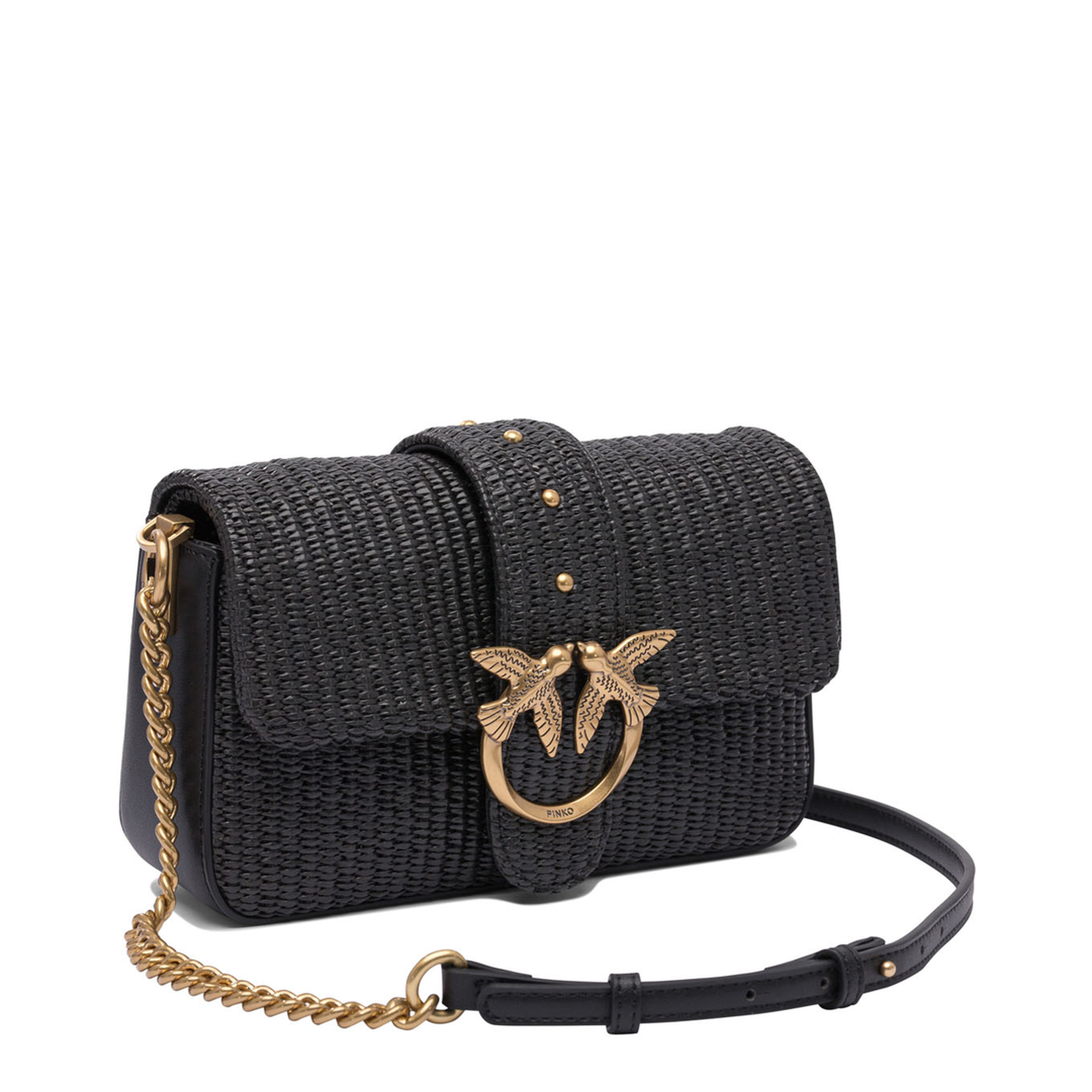 MAYFEYR - Pinko - Crossbody Bag - 104340A2CFZ99Q