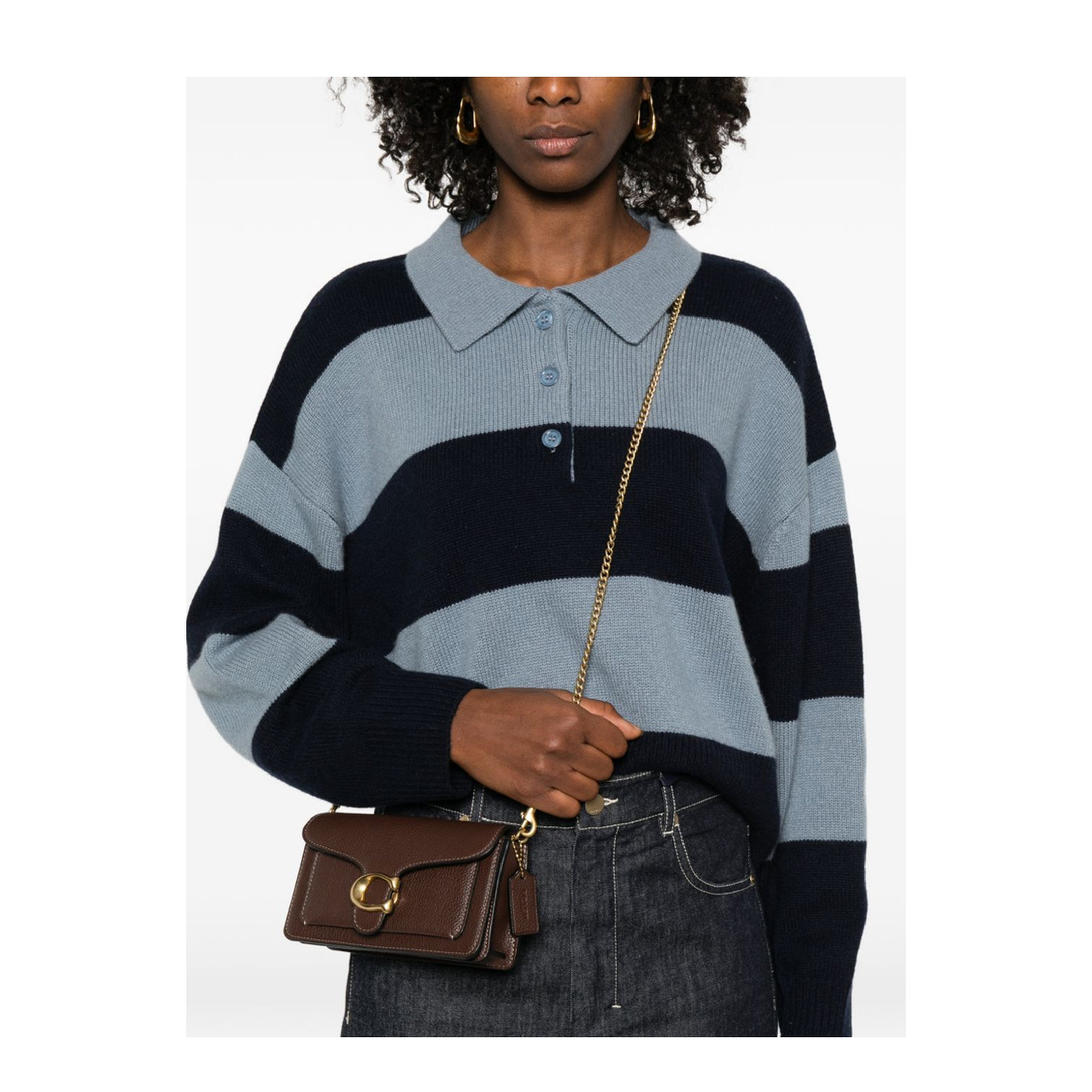 MAYFEYR - Coach - Brown Bag - CBF14B4MPL