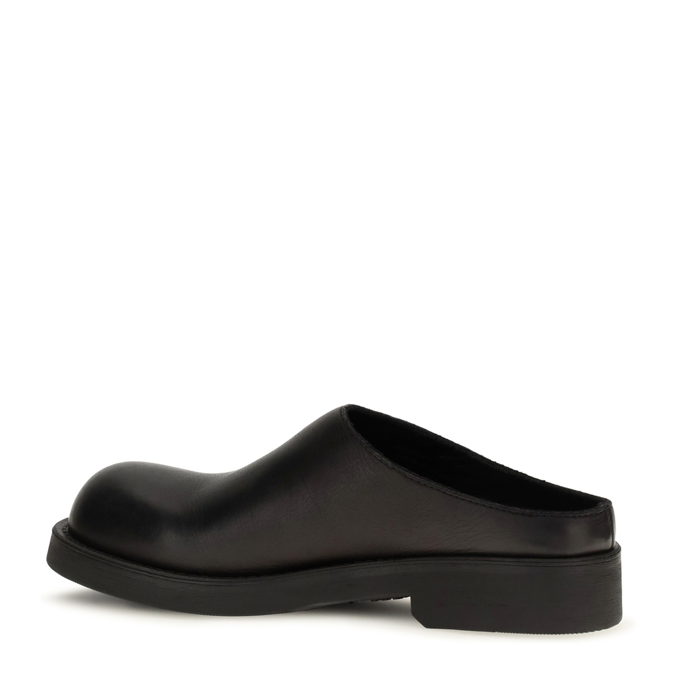 MAYFEYR -  - Biker Round Toe Mules - S59WX0088P7431