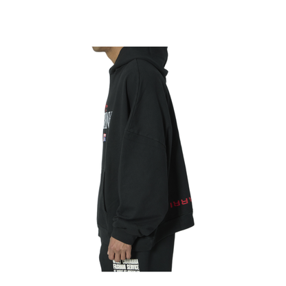 MAYFEYR - Willy Chavarria - Welcome To America Hoodie - WCJSY0241001
