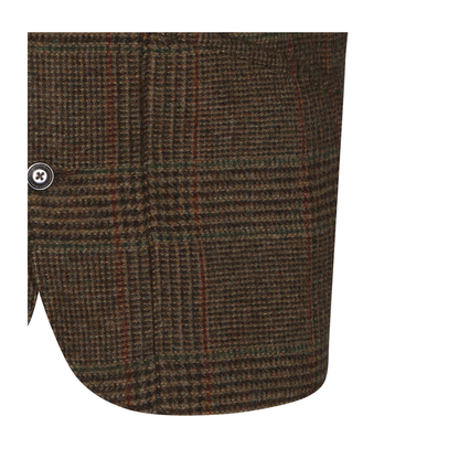MAYFEYR - Polo Ralph Lauren - Coat - 710B15988HERITAGELODENRUSSELPLAID