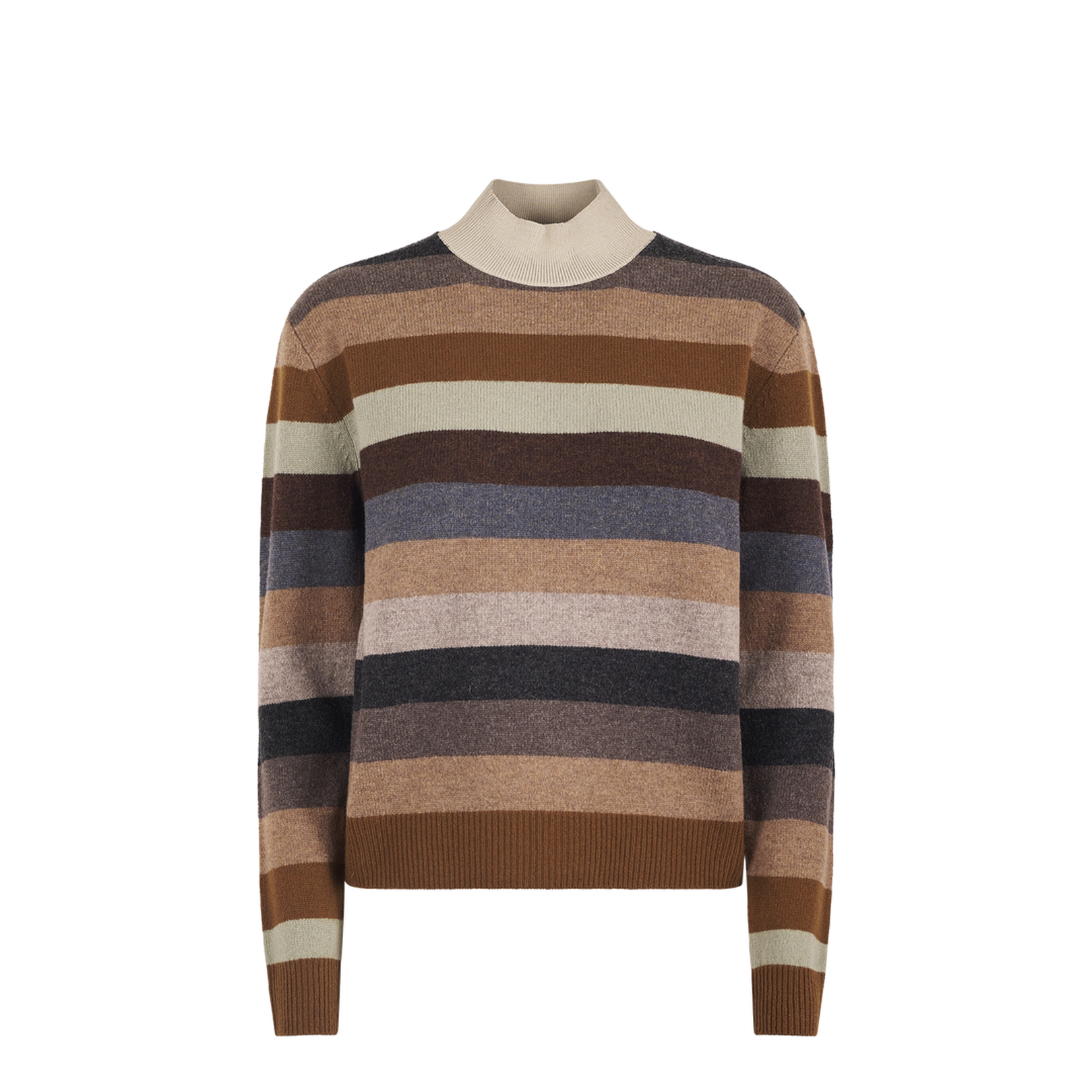 Striped Wool Jumper