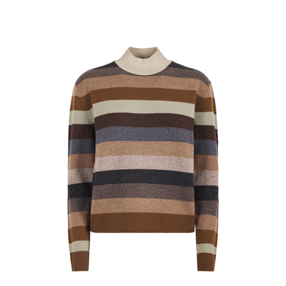 Striped Wool Jumper