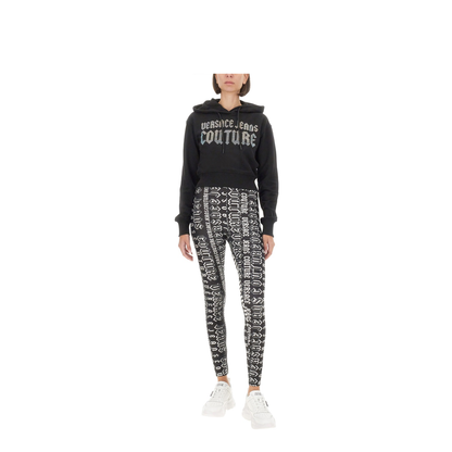 MAYFEYR - VERSACE JEANS COUTURE - Sweatshirt With Logo - 77HAIL00CF00L899