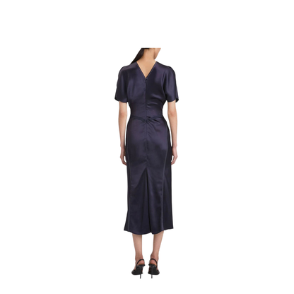 MAYFEYR - Victoria Beckham - Bela Midi Dress - 1325WDR005227D