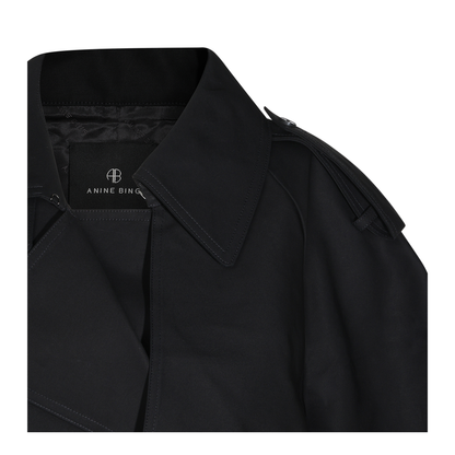 MAYFEYR - Anine Bing - Jackets - A0112442BLK26