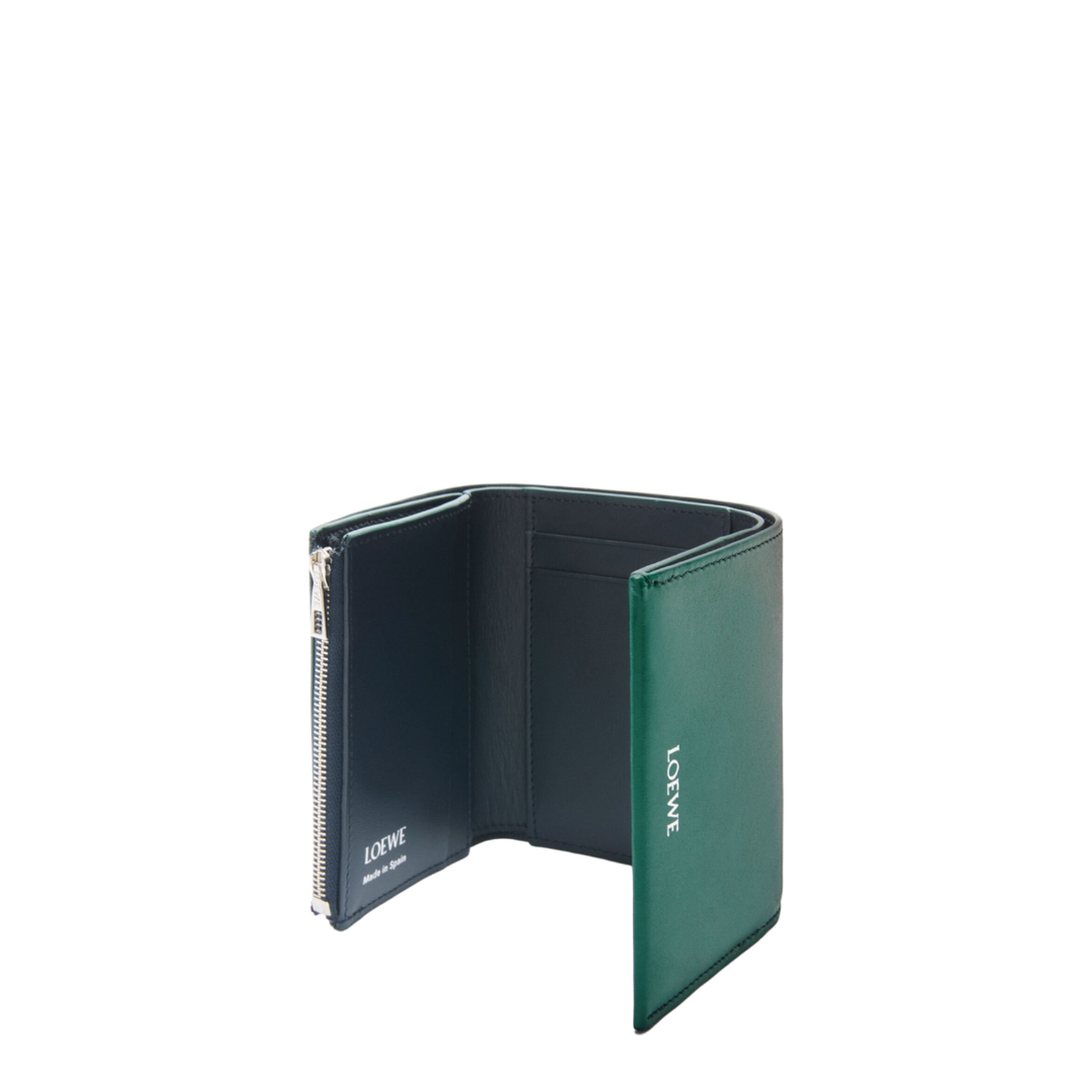 Card Holder with Coin Pocket