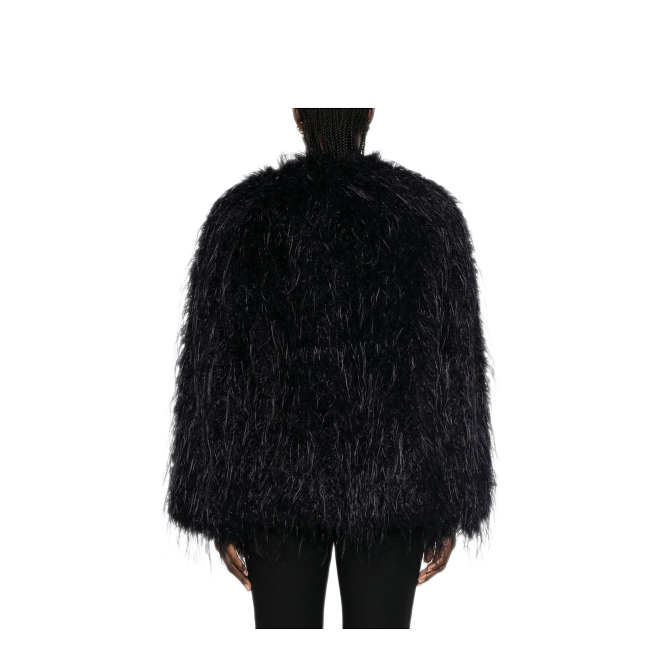 MAYFEYR - Forte Forte - Coats Navy - 15000MYCOATNOTTE