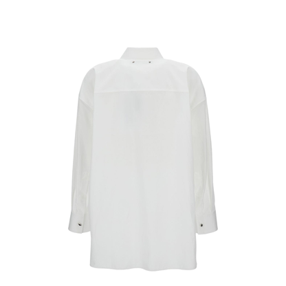 Oversized Cotton Shirt