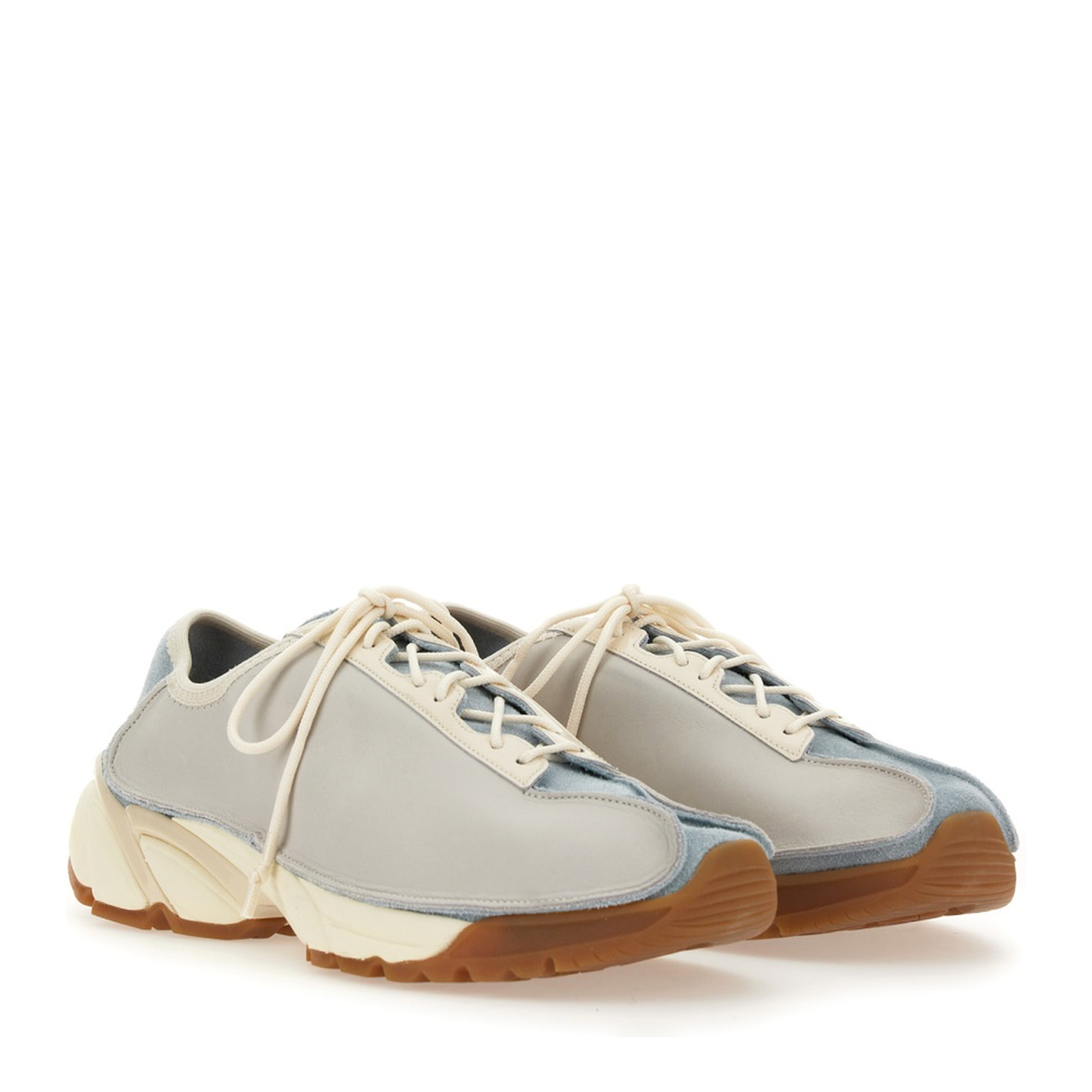 MAYFEYR - Our Legacy - "Klove" Sneaker - A2237KCLINDIGOLEATHER