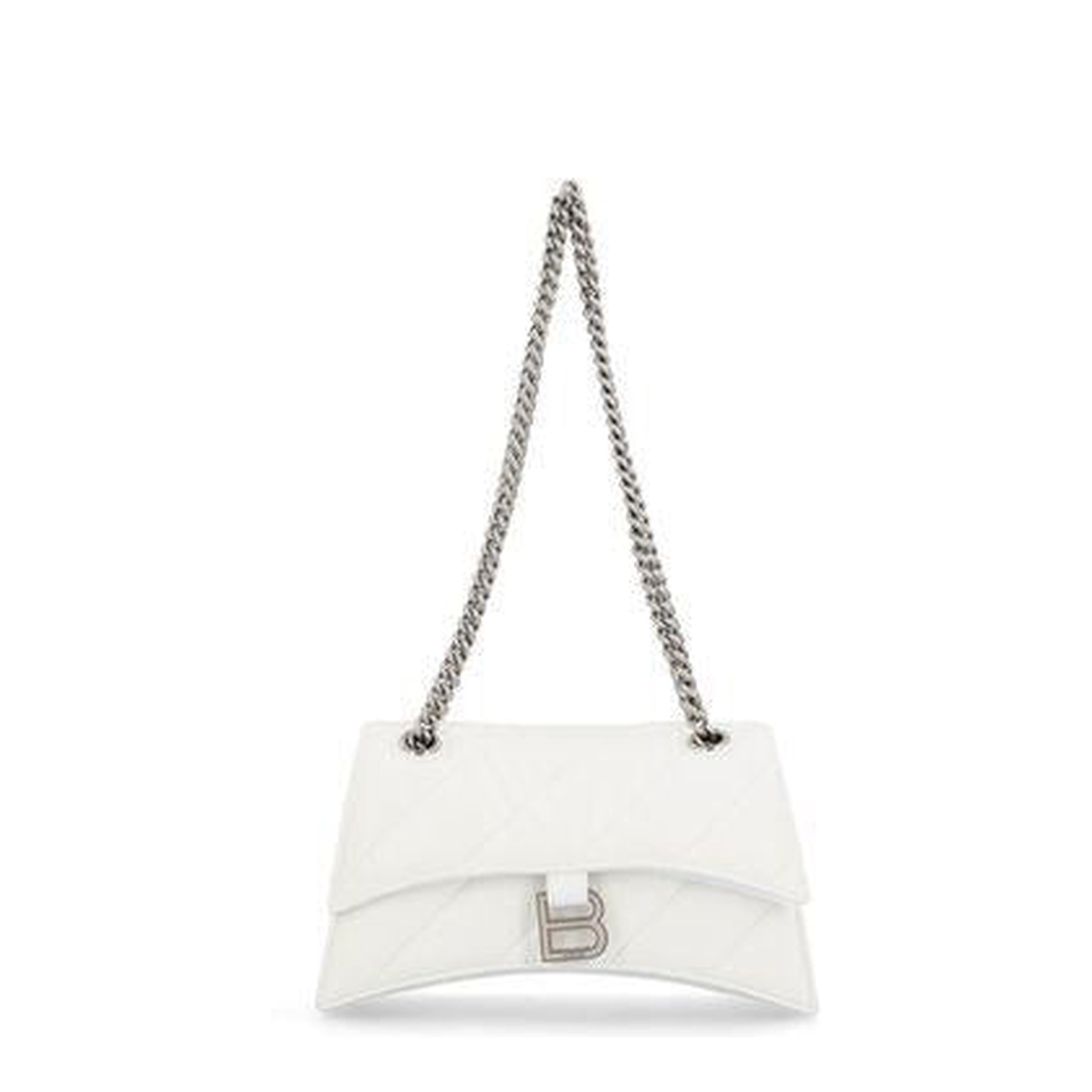 Shoulder Bag in Yellow Butter