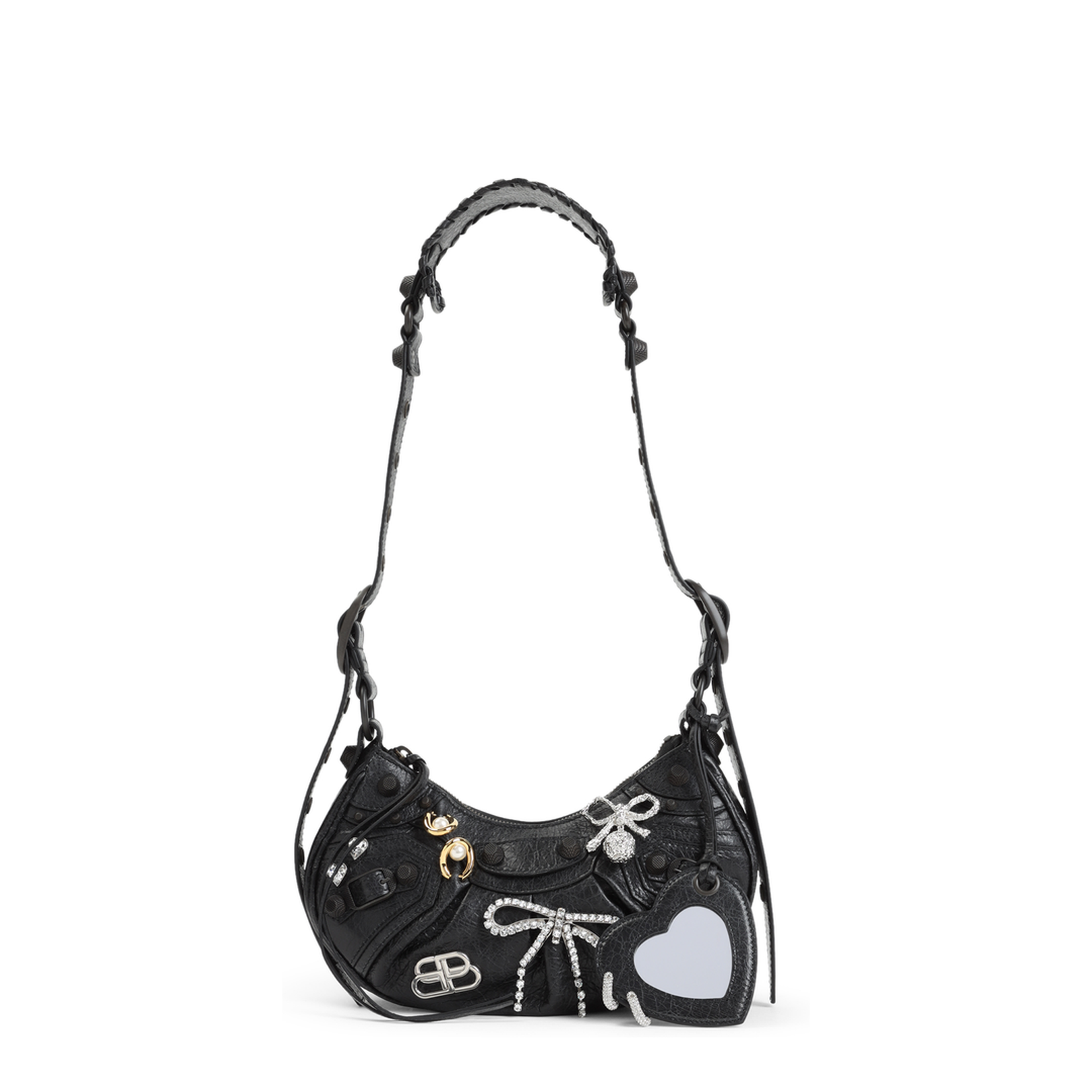 Le Cagole XS Shoulder Bag