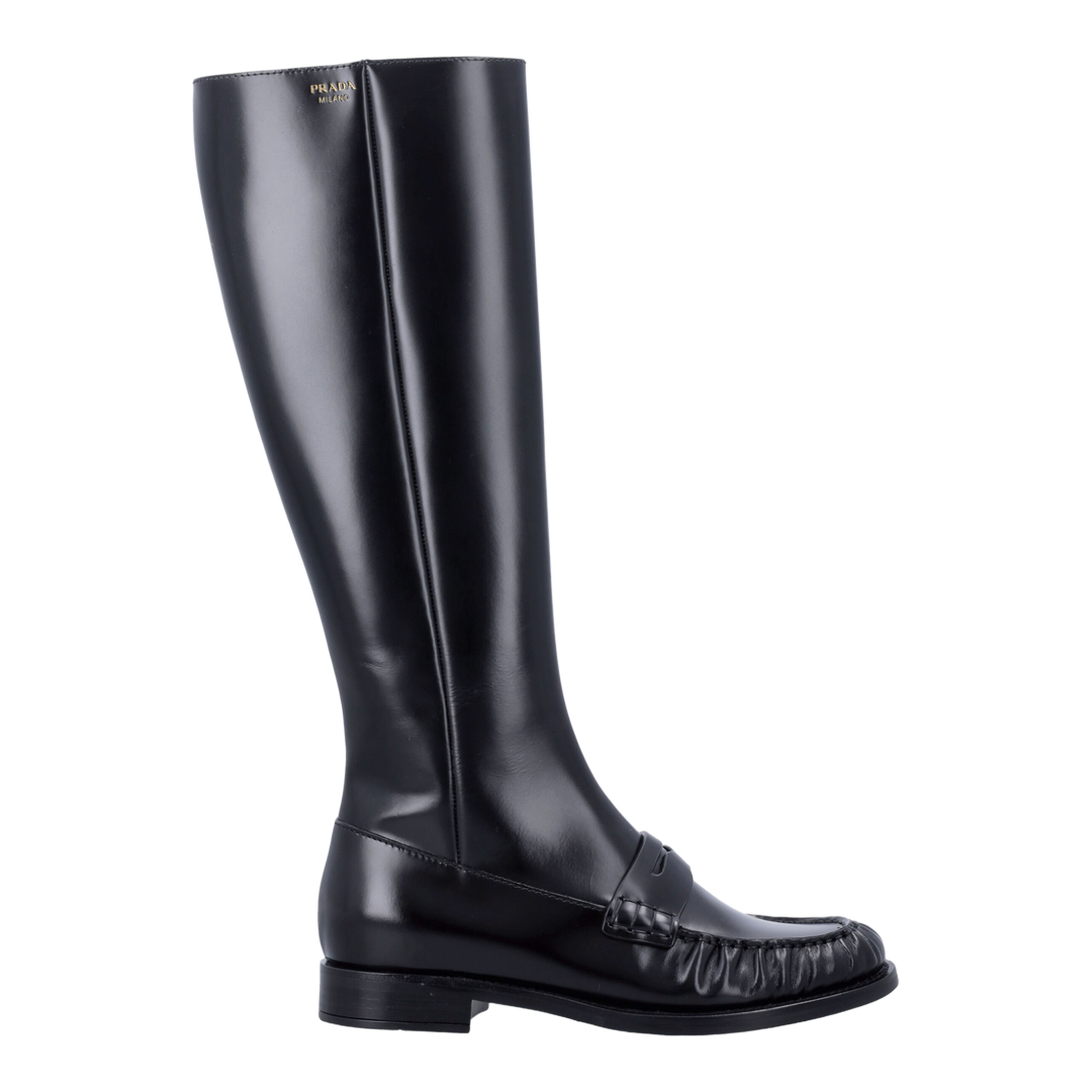 MAYFEYR - Prada - Flat Shoes Black - 1W201OFD020P39F0002