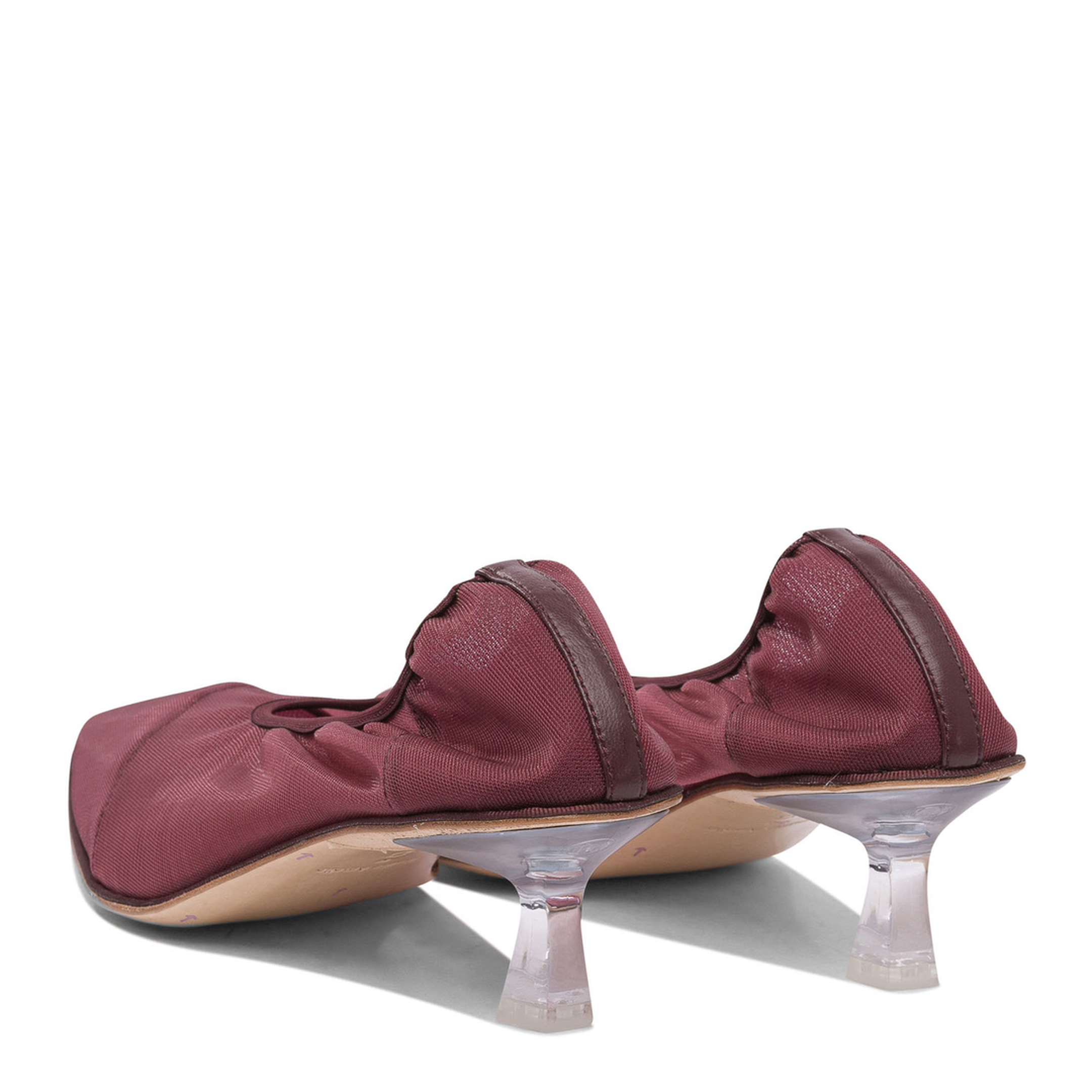 MAYFEYR - Studio Amelia - Iris 50Mm Pumps - F844MSHIRIS50POR