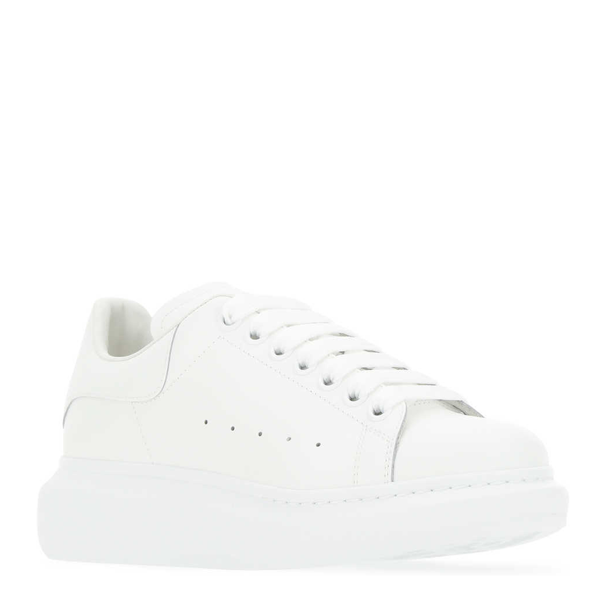MAYFEYR - Alexander Mcqueen - White Sneakers - 553770WHGP09000