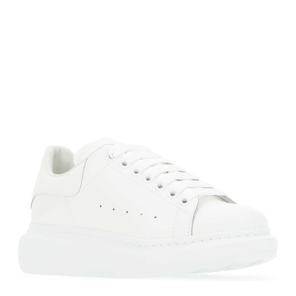 MAYFEYR - Alexander Mcqueen - White Sneakers - 553770WHGP09000