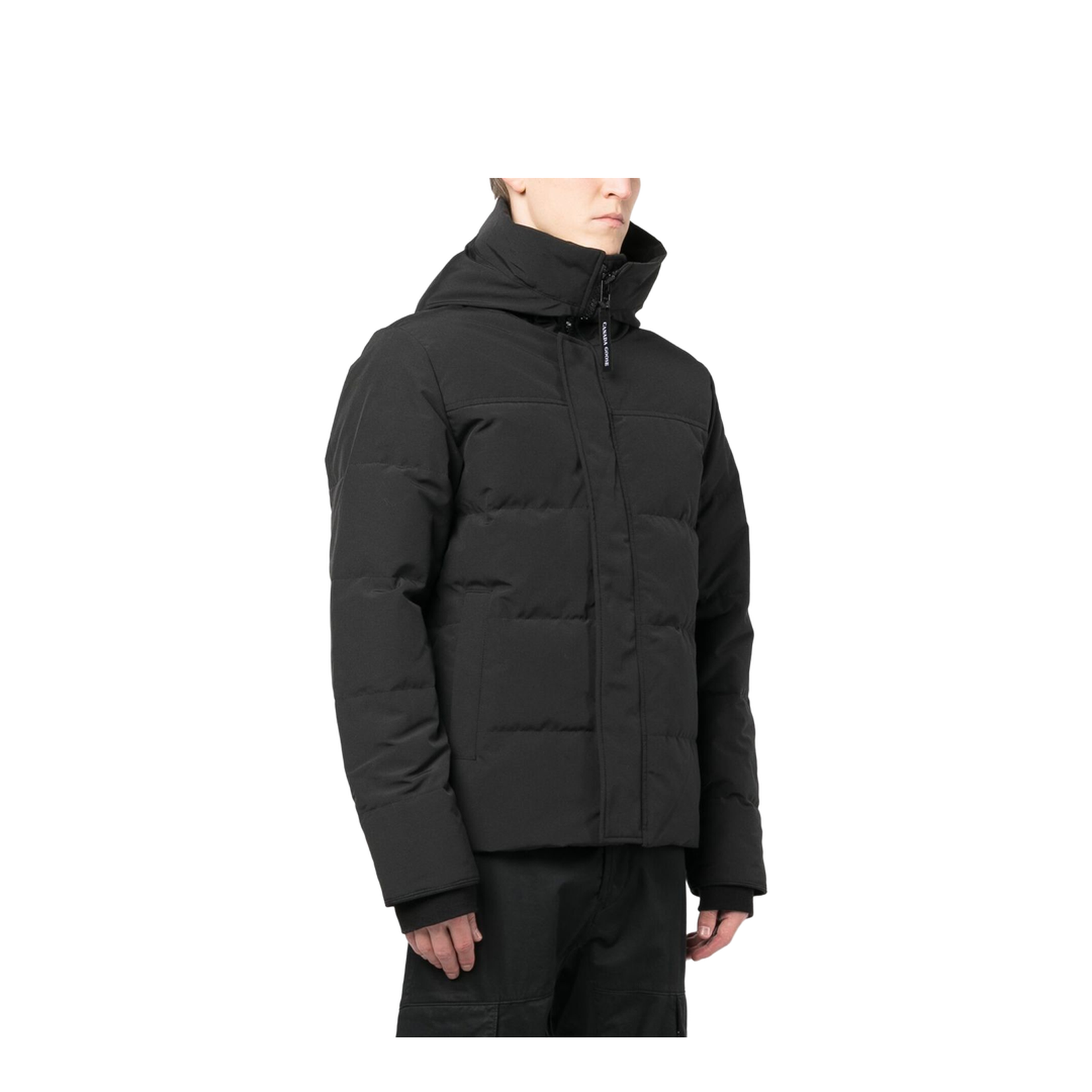 Macmillan Parka Black