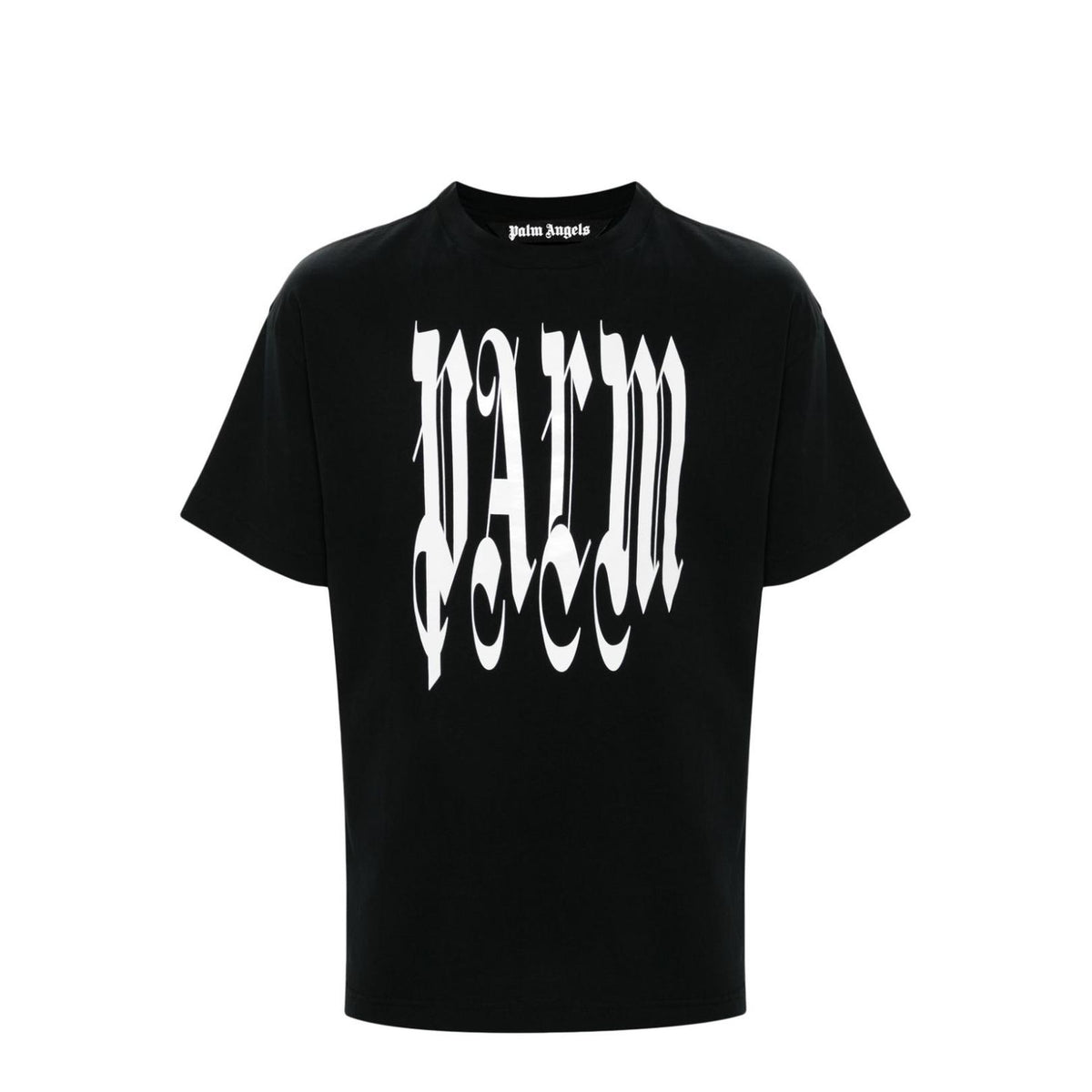 Palm Angels T-shirts and Polos Black